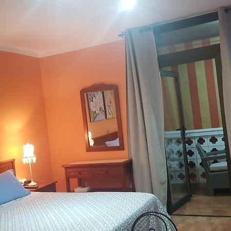 Casa Carolina Y Roger Тасакорте Экстерьер фото