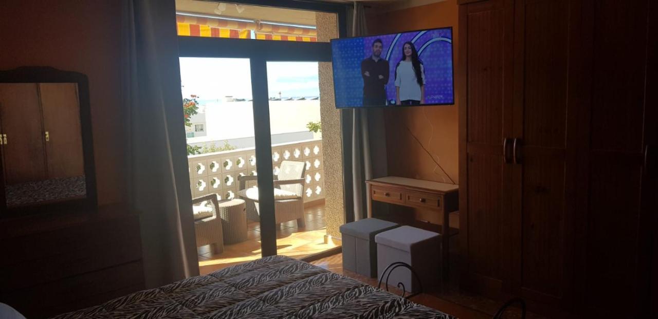 Casa Carolina Y Roger Тасакорте Экстерьер фото