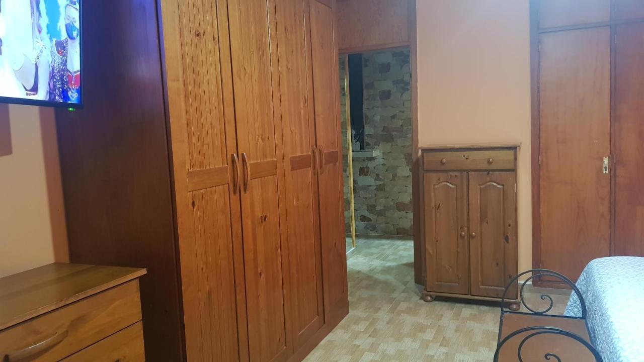 Casa Carolina Y Roger Тасакорте Экстерьер фото