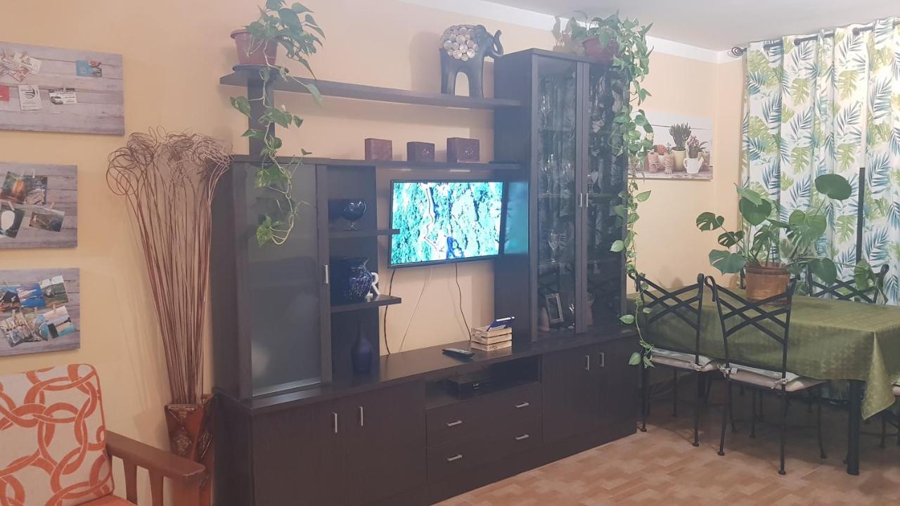 Casa Carolina Y Roger Тасакорте Экстерьер фото