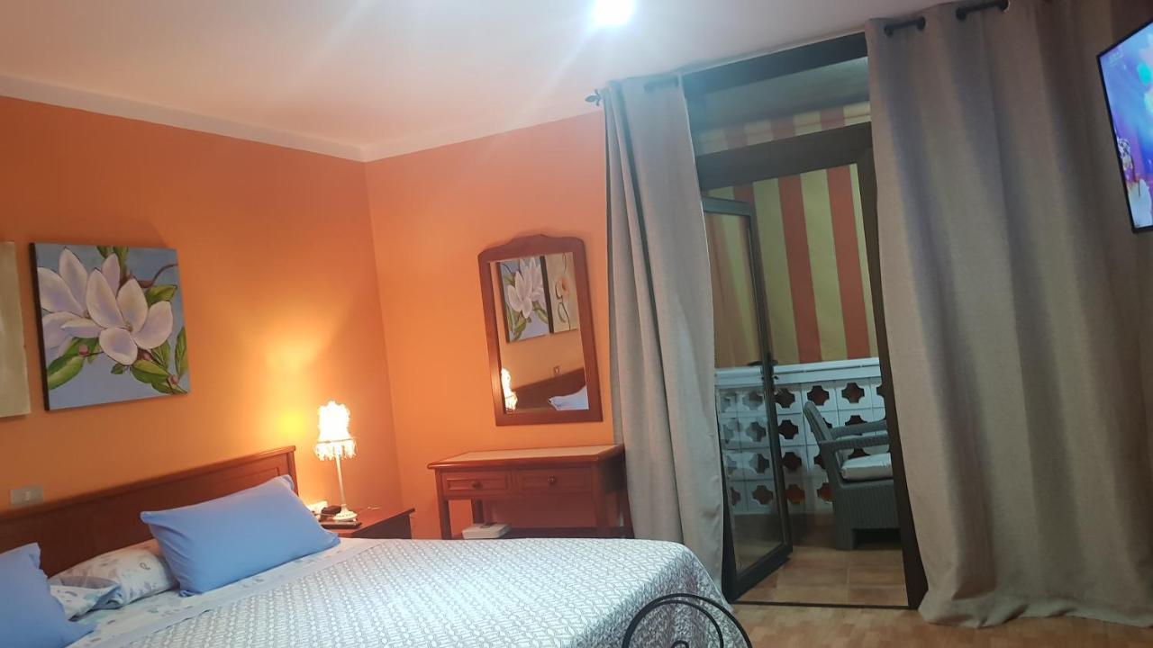 Casa Carolina Y Roger Тасакорте Экстерьер фото