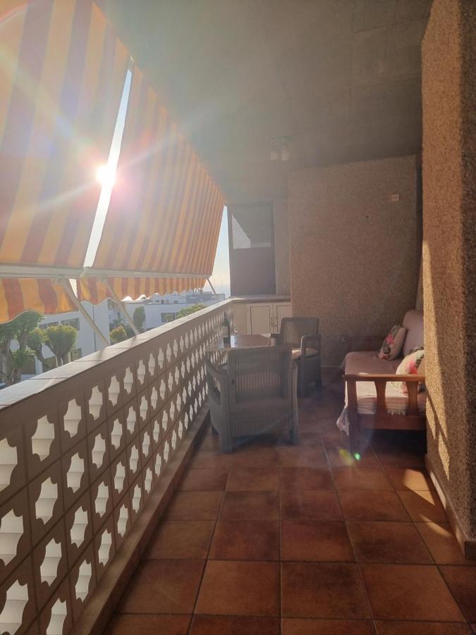 Casa Carolina Y Roger Тасакорте Экстерьер фото